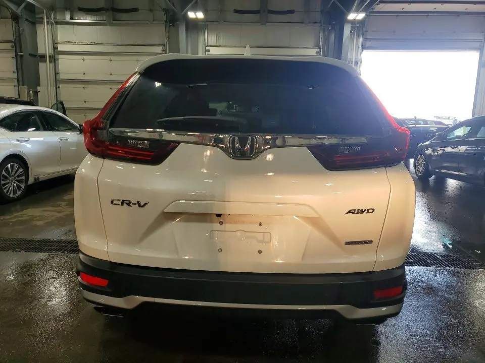 2021 HONDA CR-V TOURING  