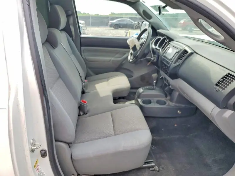 2014 TOYOTA TACOMA BASE  