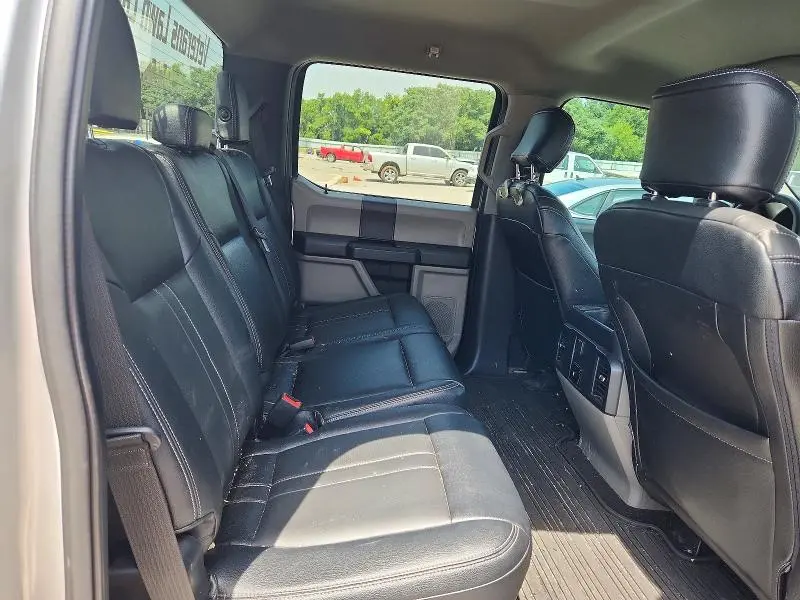 2019 FORD F150 SUPERCREW  