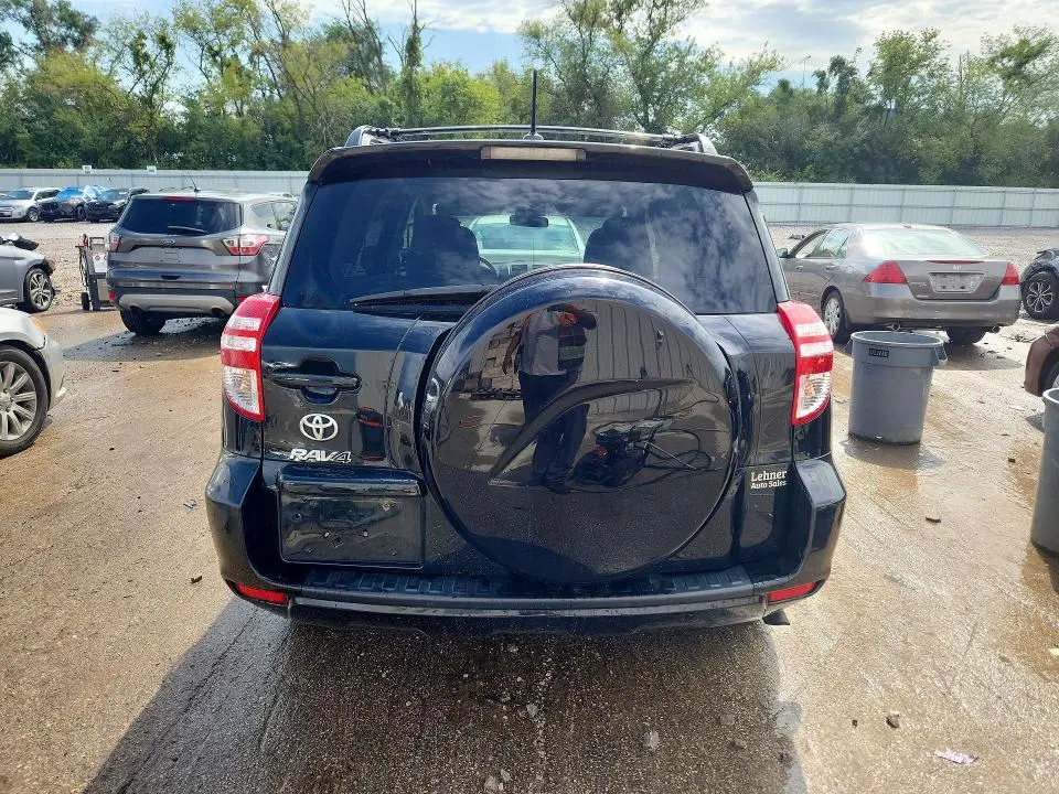 2012 TOYOTA RAV4 BASE  