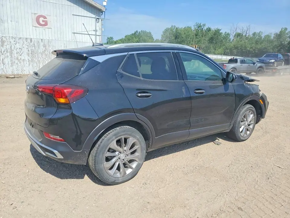 2022 BUICK ENCORE GX ESSENCE  