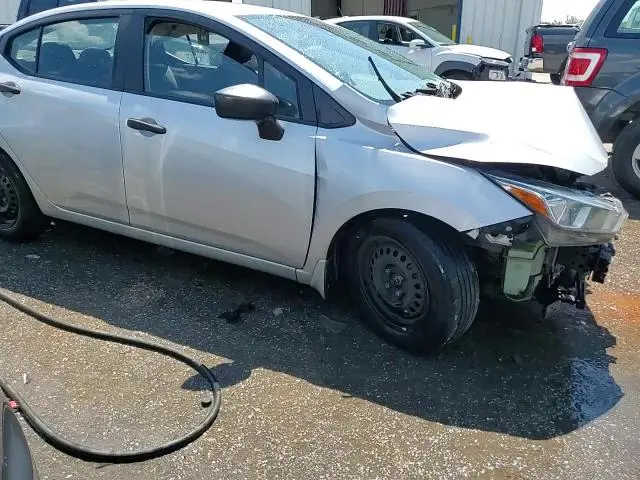 2020 NISSAN VERSA S  