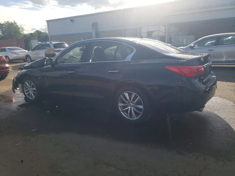 2015 INFINITI Q50 PREMIUM  
