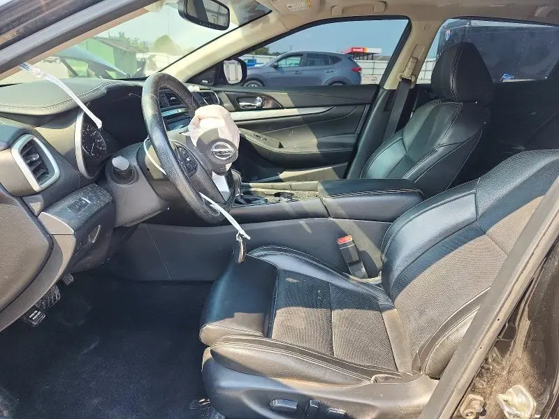 2017 NISSAN MAXIMA 3.5 SL  