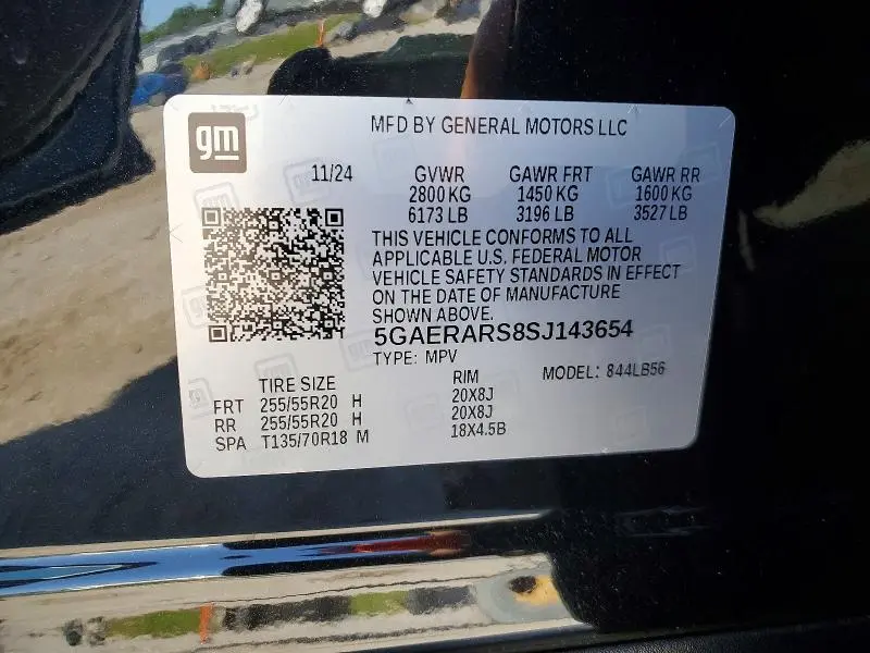 2025 BUICK ENCLAVE PREFERRED  