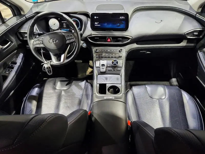 2021 HYUNDAI SANTA FE SEL  