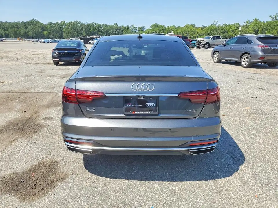 2021 AUDI A4 PREMIUM PLUS 45  