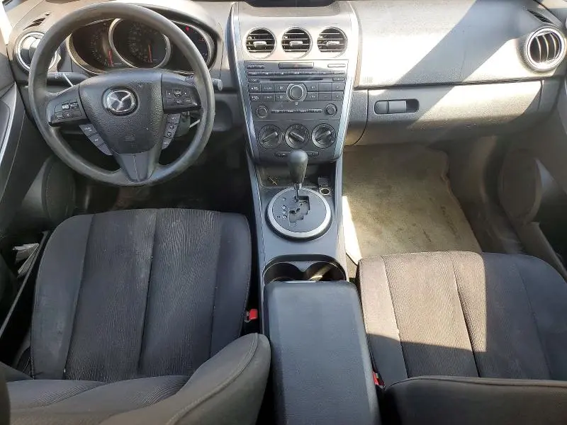 2011 MAZDA CX-7   