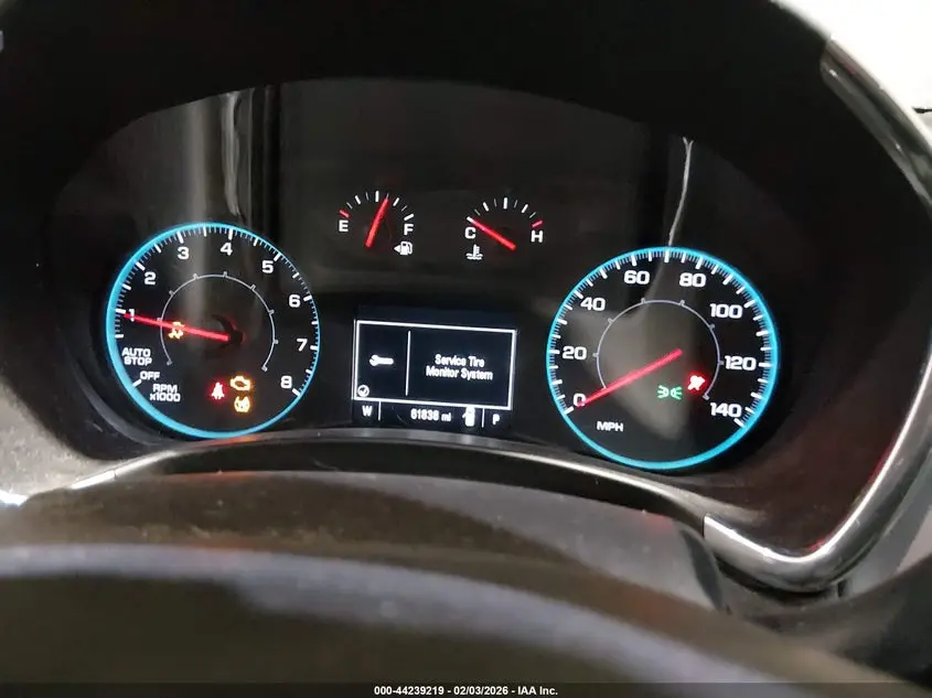 2020 CHEVROLET EQUINOX AWD LS