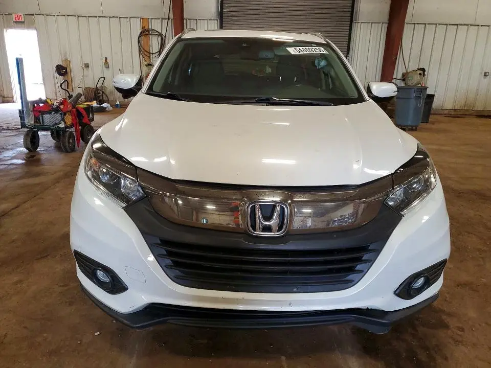 2019 HONDA HR-V EXL  