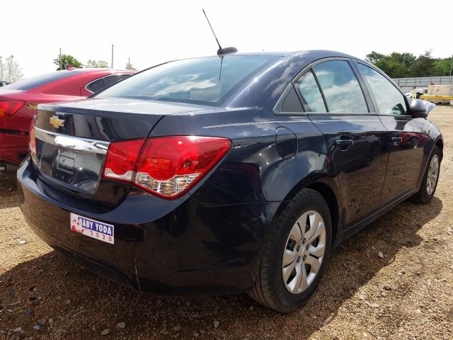 2016 CHEVROLET CRUZE LIMITED LS