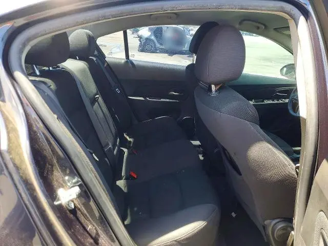 2015 CHEVROLET CRUZE LT  