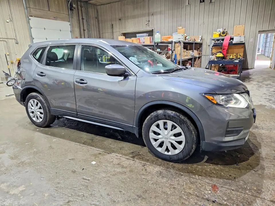 2019 NISSAN ROGUE S  