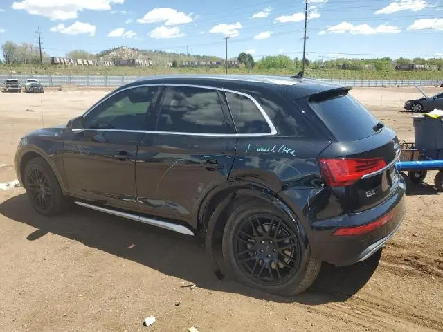 2022 AUDI Q5 PREMIUM PLUS 40  