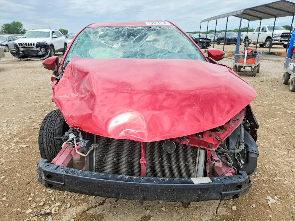 2014 TOYOTA COROLLA S PLUS  