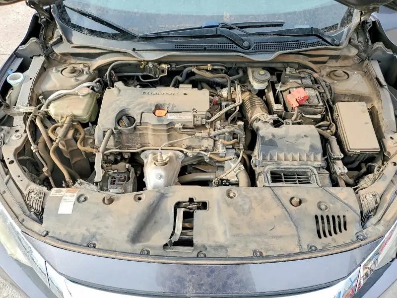 2016 HONDA CIVIC LX  