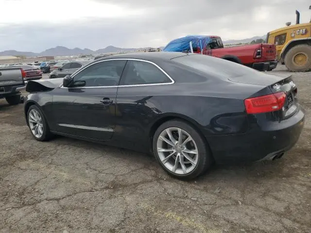 2014 AUDI A5 PREMIUM PLUS  