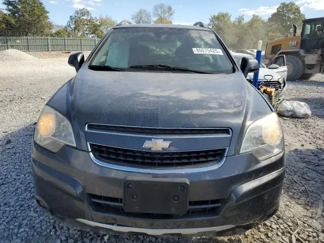 2013 CHEVROLET CAPTIVA LT  