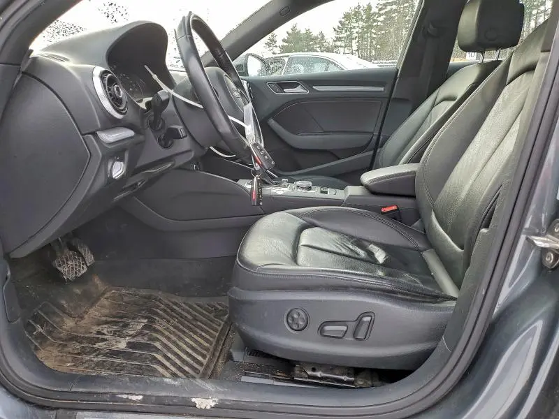 2016 AUDI A3 E-TRON PREMIUM PLUS  