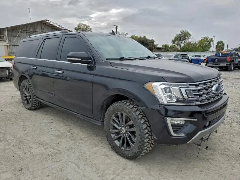 2021 FORD EXPEDITION MAX LIMITED  