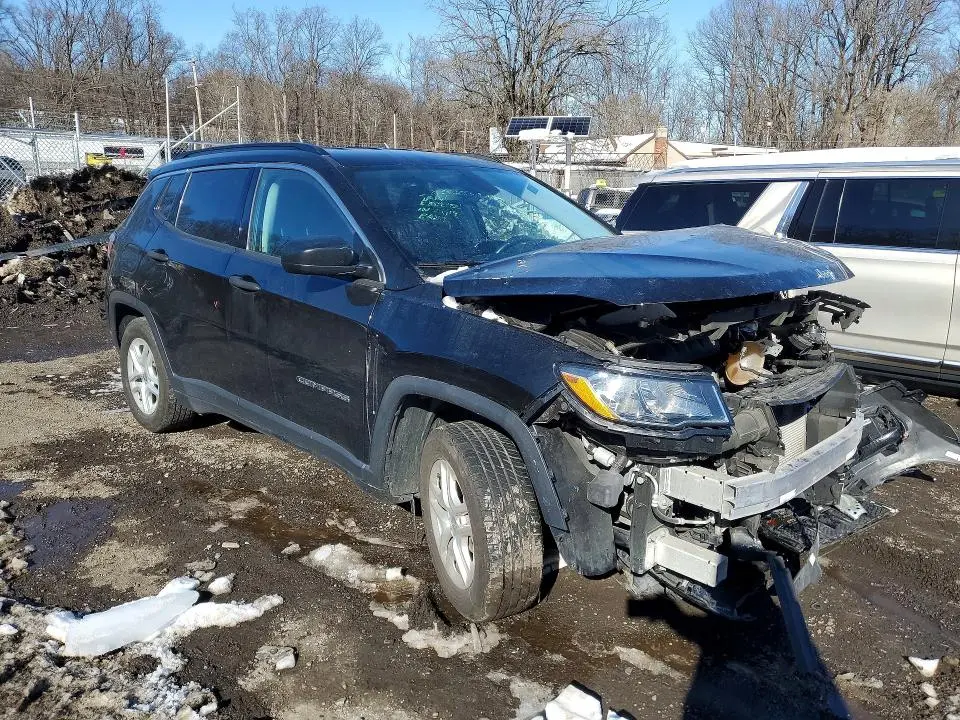 2020 JEEP COMPASS SPORT  