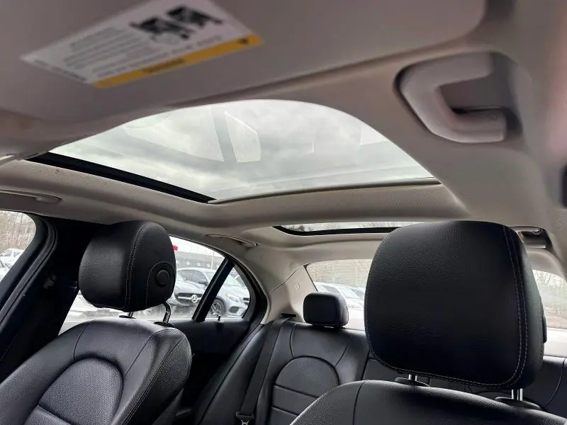 2017 MERCEDES-BENZ C 300 4MATIC  