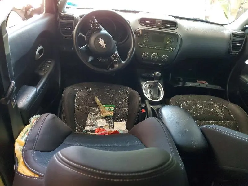 2016 KIA SOUL BASE  