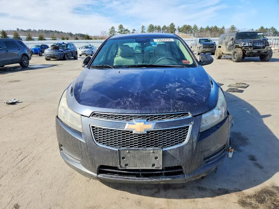 2014 CHEVROLET CRUZE   