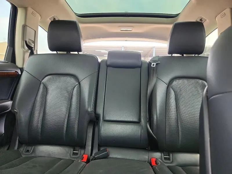 2013 AUDI Q7 PRESTIGE  