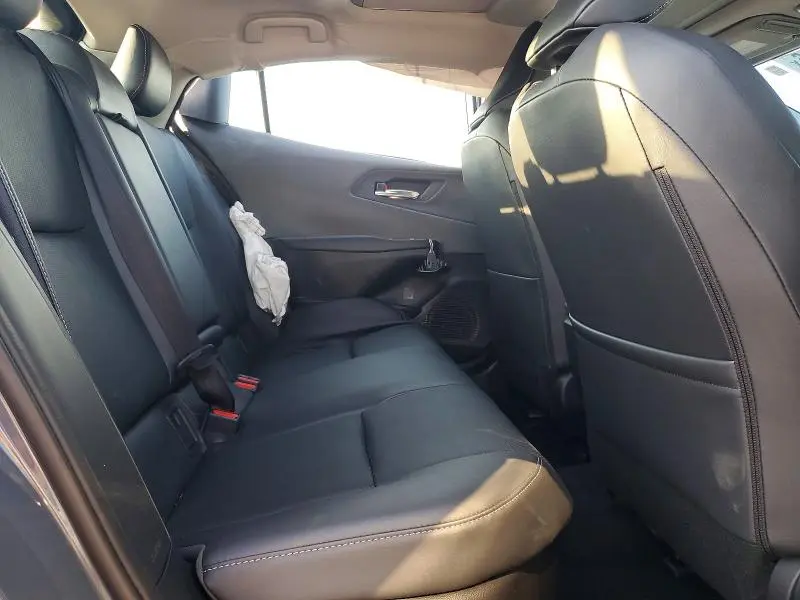 2026 TOYOTA PRIUS LIMITED  