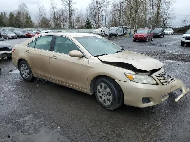 2010 TOYOTA CAMRY BASE