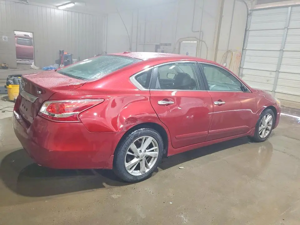 2013 NISSAN ALTIMA 2.5  