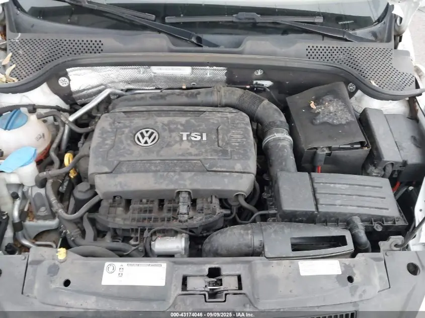 2015 VOLKSWAGEN BEETLE 1.8T