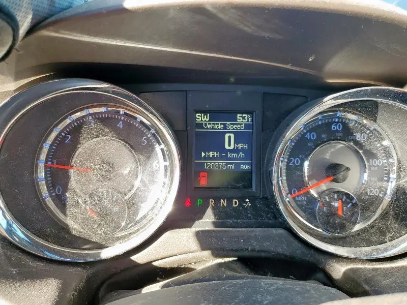 2015 CHRYSLER TOWN & COUNTRY TOURING  