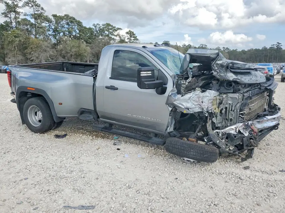 2024 GMC SIERRA K3500  