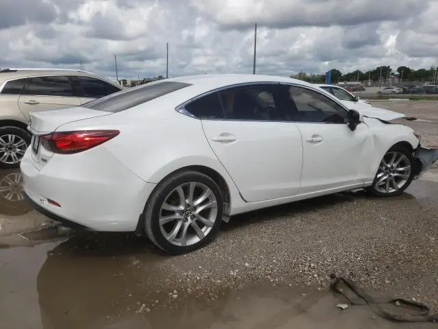 2017 MAZDA 6 TOURING  