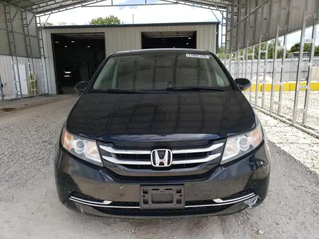 2014 HONDA ODYSSEY EXL  