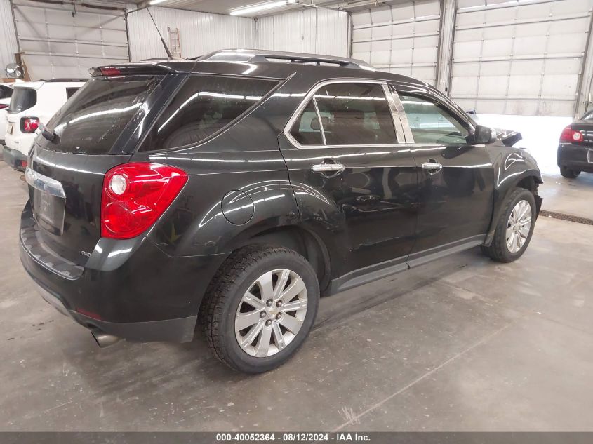 2011 CHEVROLET EQUINOX LTZ