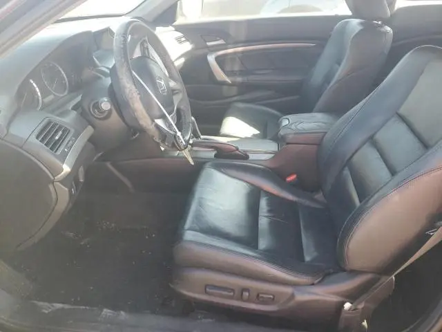 2012 HONDA ACCORD EXL  