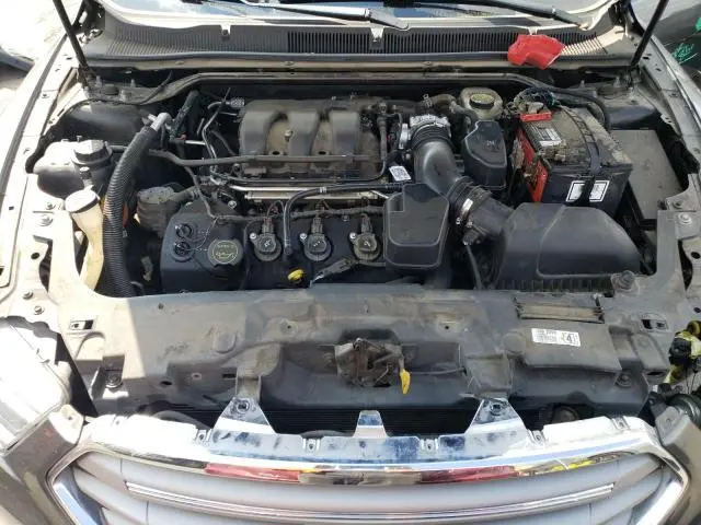 2015 FORD TAURUS SEL  