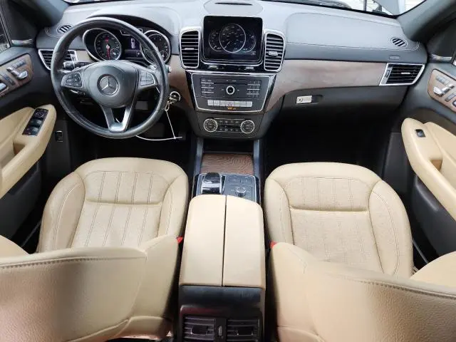 2017 MERCEDES-BENZ GLS 450 4MATIC  