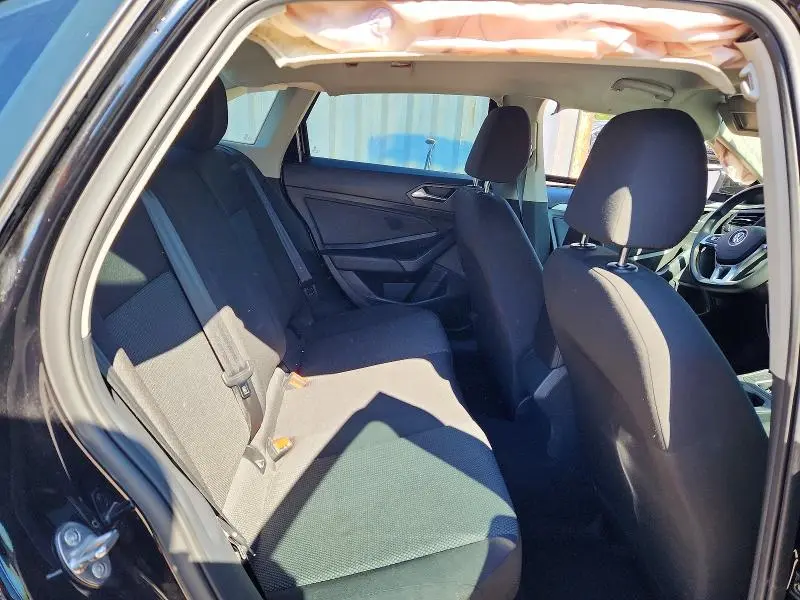 2021 VOLKSWAGEN JETTA S  