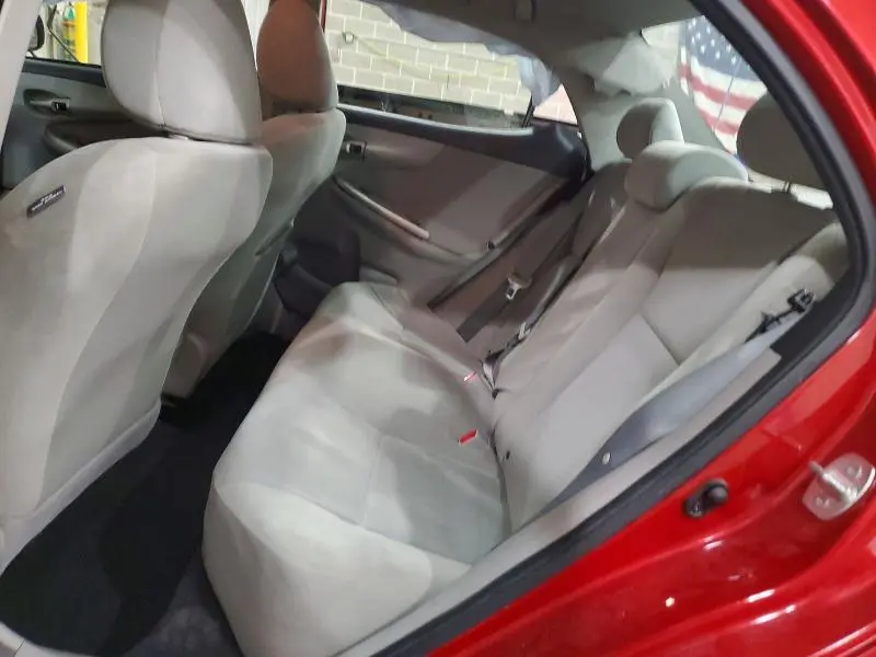 2012 TOYOTA COROLLA LE  