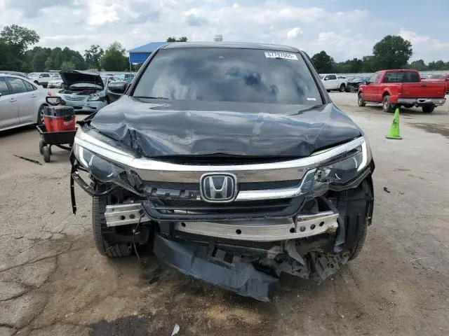 2020 HONDA PILOT EXL