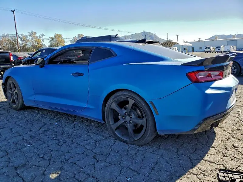 2017 CHEVROLET CAMARO LT  