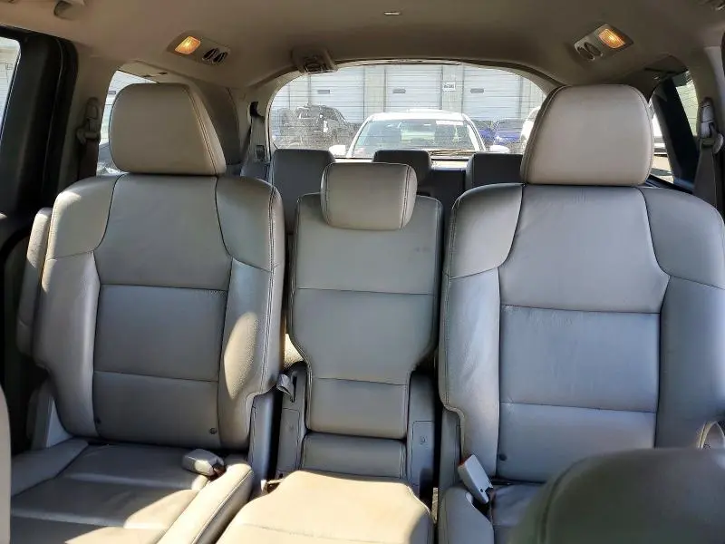 2012 HONDA ODYSSEY TOURING  