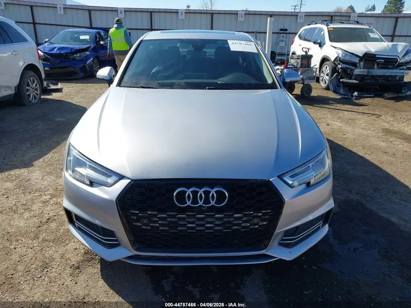 2017 AUDI A4 2.0T PREMIUM