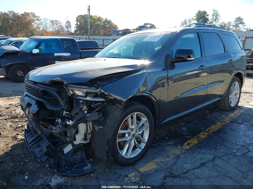 2024 DODGE DURANGO GT PLUS RWD