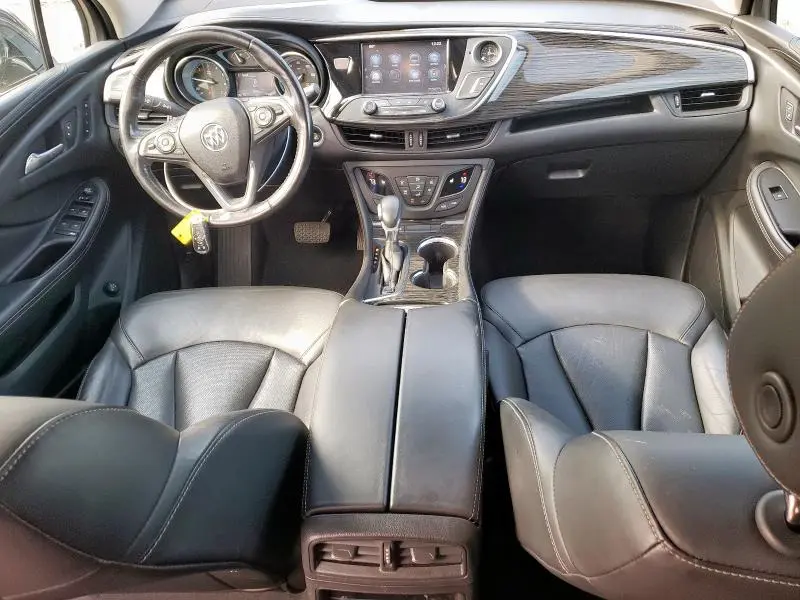 2018 BUICK ENVISION ESSENCE  