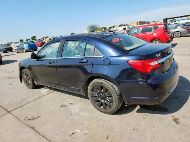2012 CHRYSLER 200 LX  